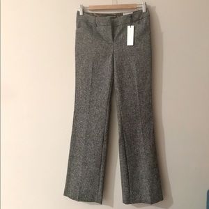 Express Design studio wool classic pants